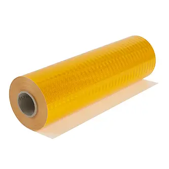 3M Diamond Grade DG³ Reflexfolie 4091, Gelb, 610 mm x 45.7 m