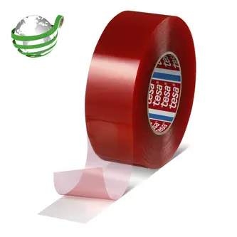 tesafix 4965 - 50m x 6mm - transparent