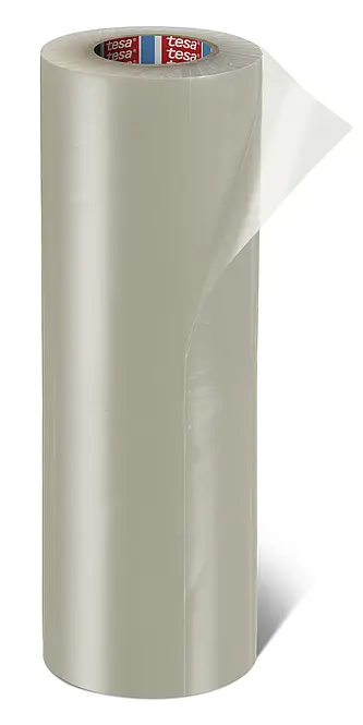 tesa 4848 PV1, 100m x 750mm, farblos, 48µm