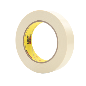 3M Galvanikklebeband 470, Hellbraun, 25 mm x 33 m, 0.18 mm