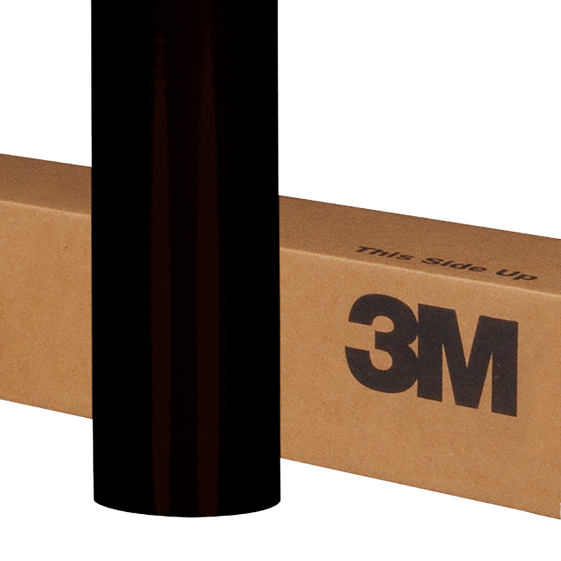 3M Scotchcal ElectroCut Farbfolie 7125-19, Deep Mahogany, 1220 mm x 45,72 m