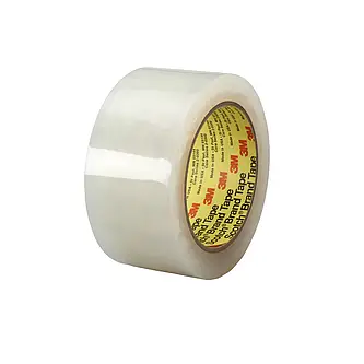 3M Polyethylenklebeband 480, Transparent, 508 mm x 33 m, 0.13 mm