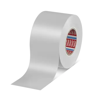 tesaflex 4163, 33m x 50mm, weiss, 130µm