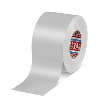 tesaflex 4163, 33m x 50mm, weiss, 130µm