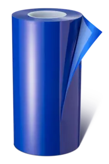 tesa 58347, 200m x 1470mm, blau, 110µm