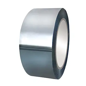 RK 602 PP-Film metallisiert - 50 mm x 100 m