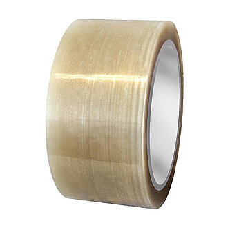 RK 202 PP-Packfilm - 50 mm x 990 m - chamois