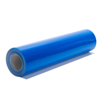 3M Diamond Grade DG³ Reflexfolie 4095, Blau, 1220 mm x 45.7 m