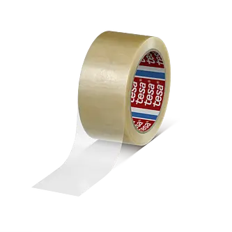 tesapack 4263, 990m x 48mm, transparent, 47,5µm