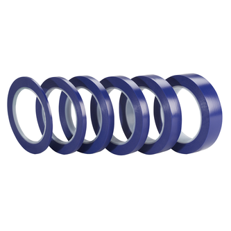 3M PVC-Klebeband 471+, Indigo, 3 mm x 32 m, 0.14 mm, Einzelverpackt