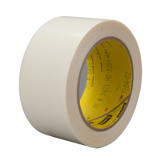3M UHMW-Polyethylen-Gleitklebeband 5421, Weiß, 40 mm x 65 mm, 0.17 mm, Die Cut