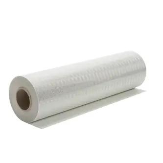 3M High Intensity Prismatic Reflexfolie SEM 3930, Weiß, 1016 mm x 45,7 m