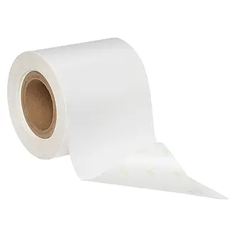 3M Thermotransferbedruckbare Etikettenfolie 3921, Weiß matt, 152 mm x 300 m