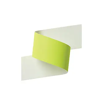 3M Scotchlite Reflective Material 8987, Zitronen-Gelb fluoreszierend, 18mm x 50m