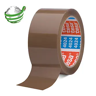 tesapack 4024 PP, 66m x 38mm, transparent, 50µm