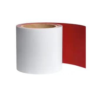3M 5557 Wasser-Kontakt-Indikator, Weiß, 304,8 mm x 164,6 m, 0,259 mm