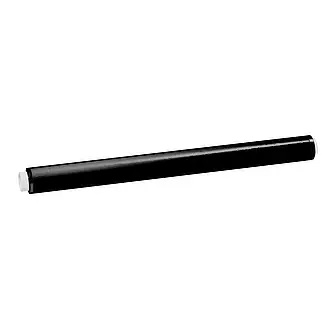 3M ET 1350F-1 Polyesterfolie, Schwarz, 1219 mm x 66 m x 0,06 mm
