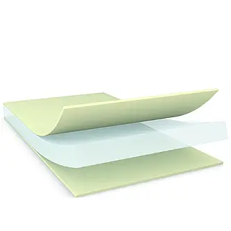 tesa 60745, 50m x 1000mm, weiß, 100µm
