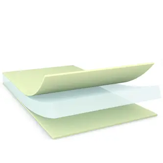 tesa 60743 - 100 m x 1 000 mm - weiß