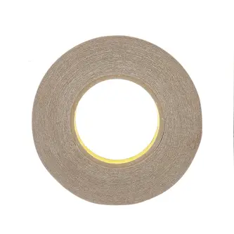 3M Transfer-Klebeband 9485PC, Transparent, 610 mm x 55 m, 0.13 mm