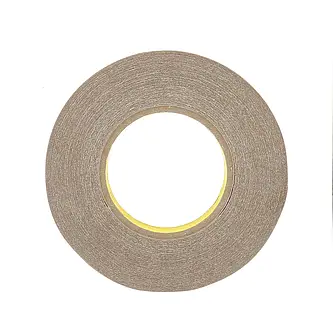 3M Transfer-Klebeband 9485PC, Transparent, 610 mm x 55 m, 0.13 mm