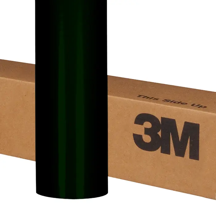 3M Scotchcal ElectroCut Farbfolie 7125-276, Bottle Green, 1220 mm x 45,72 m