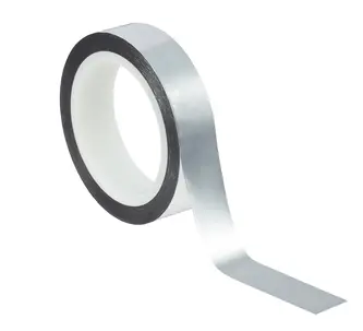 3M Polyesterklebeband 850, Silver, 1219 mm x 66 m, 0.05 mm