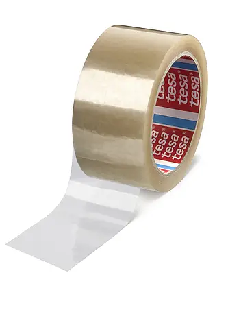 tesa 4129, 66m x 1210mm, transparent, 50µm