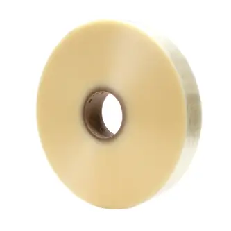 Scotch Verpackungsklebeband 371, Transparent, 50 mm x 990 m, 0,048 mm