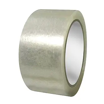 RK 204 PP-Packband lownoise - 50 mm x 66 m