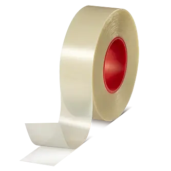 tesa flameXtinct 45020, 50m x 50mm, transparent, 190µm