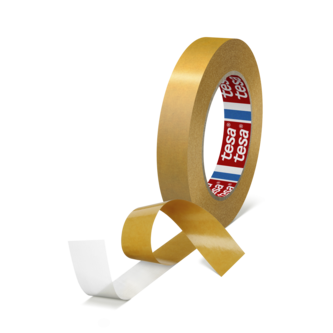 tesa 51207 - Anti-Quietsch u. Gleitklebeband - 66m x 510mm - farblos