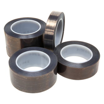 3M PTFE-Filmklebeband 5491, Grau, 12.7 mm x 33 m, 0.17 mm