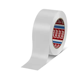tesa 4169 Bodenmarkierung, 33m x 50mm, weiss, 180µm