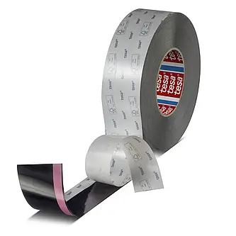 tesa EasySplice 51918 FilmLine, 50m x 50mm, schwarz, 105µm