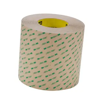 3M VHB Transfer-Klebeband F9473PC, Transparent, 25 mm x 55 m, 0.26 mm