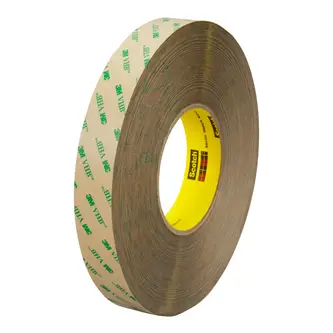 3M VHB Transfer-Klebeband 9473PC, Transparent, 50 mm x 5 m, 0.25 mm