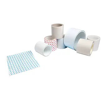 3M Thermally Conductive Interface Tape 8926-0.5, Yellowish White, 210 mm x 297 mm, A4 Sheet Sample