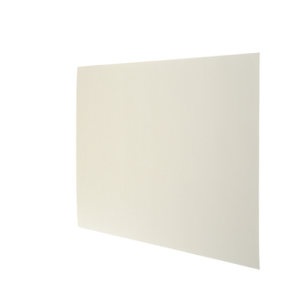 3M Manipulationssicheres Etikettenmaterial 7937, Weiß matt, 508 mm x 686 mm