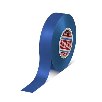 tesaflex 4163, 33m x 19mm, blau, 130µm