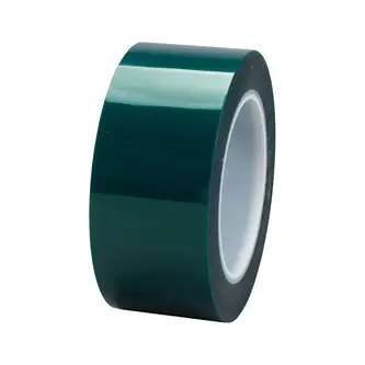 3M Polyesterklebeband 8992, Green, 1280 mm x 66 m, 0.08 mm, Restricted