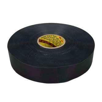 Scotch® Polyurethan-Klebeband 9343, Schwarz, 10 mm x 33 m, 0.15 mm