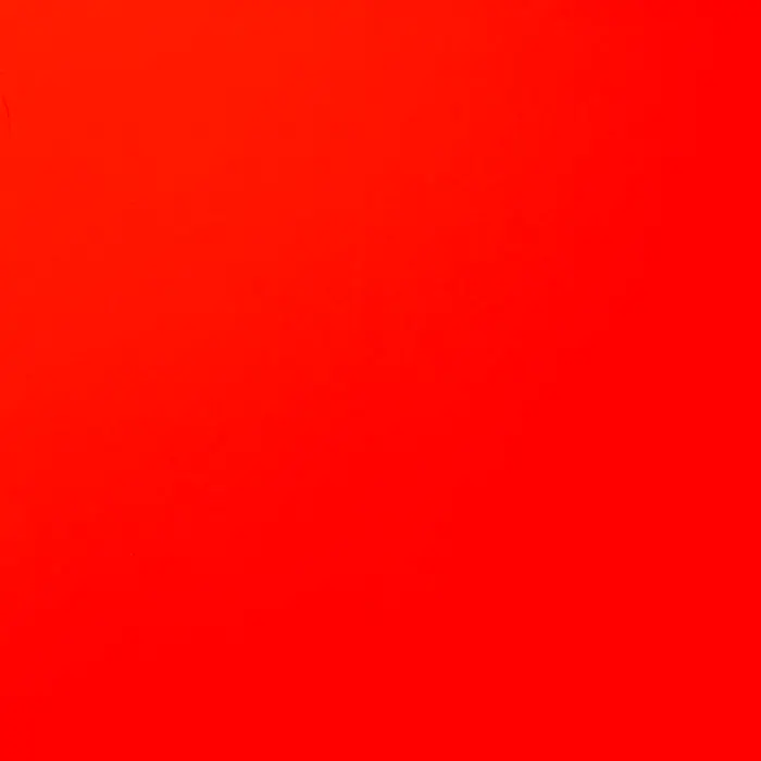 3M Scotchcal Fluoreszierende Folie 7725-414, Rotorange, 1220 mm x 45,72 m