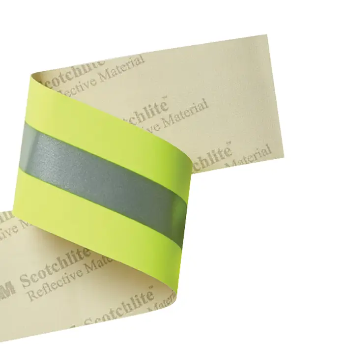 3M Scotchlite Reflektierendes Material 9587 NFPA Serie