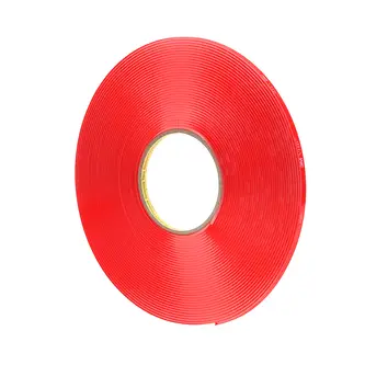3M VHB Klebeband 4918F, Transparent, 9 mm x 33 m, 2.0 mm