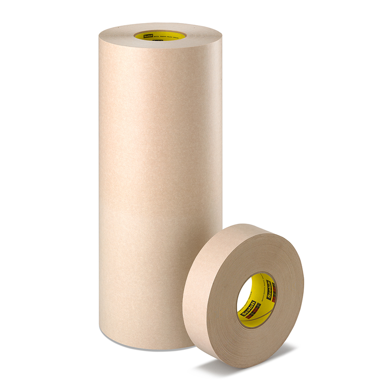 3M Schutzklebeband 346 extrem beanspruchbar, extrem beanspruchbar, Beige, 610 mm x 55 m