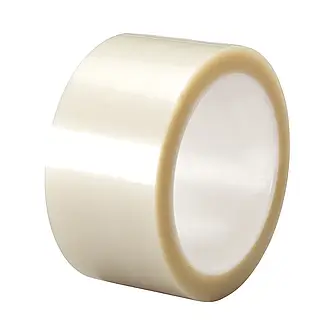 3M Polyesterklebeband 850, Transparent, 50 mm x 66 m, 0.05 mm
