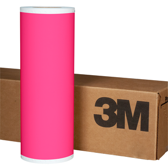 3M Scotchcal ElectroCut Farbfolie 7125-103, Light Magenta, 1220 mm x 45,72 m