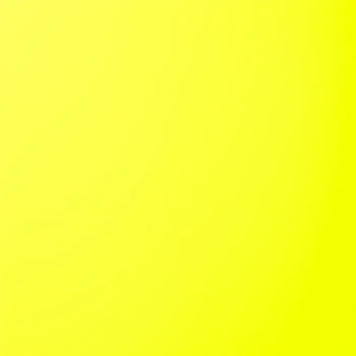 3M Scotchcal Fluoreszierende Folie 7725-405, Saturngelb, 1220 mm x 45,72 m
