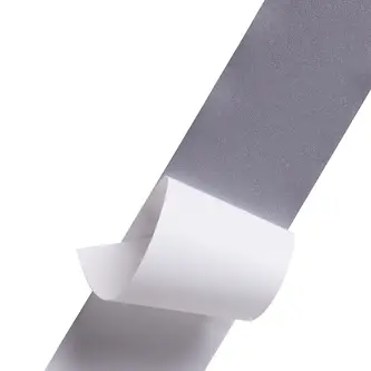 3M Scotchlite Reflective Material 8725 N, Silber, 1270mm x 50m